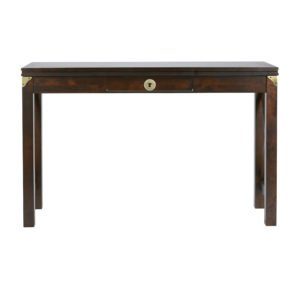 Balmoral Chestnut Extending Console